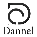 dannel logo blck